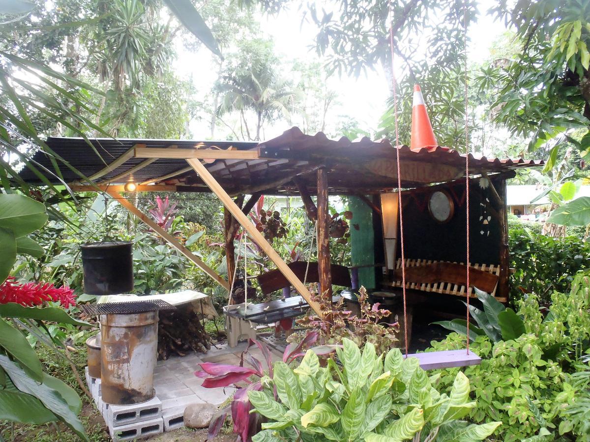 Jarabacoa Family Hostel Los Angeles  Exterior photo