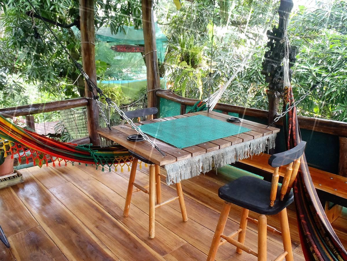 Jarabacoa Family Hostel Los Angeles  Exterior photo