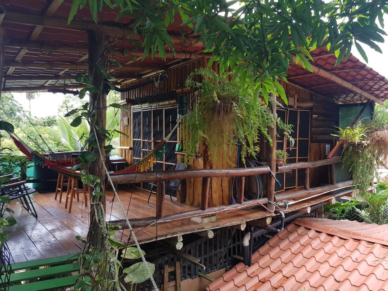 Jarabacoa Family Hostel Los Angeles  Exterior photo