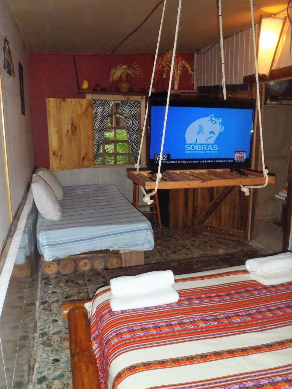 Jarabacoa Family Hostel Los Angeles  Exterior photo