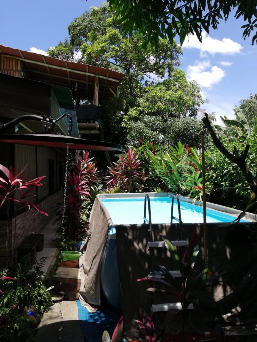 Jarabacoa Family Hostel Los Angeles  Exterior photo